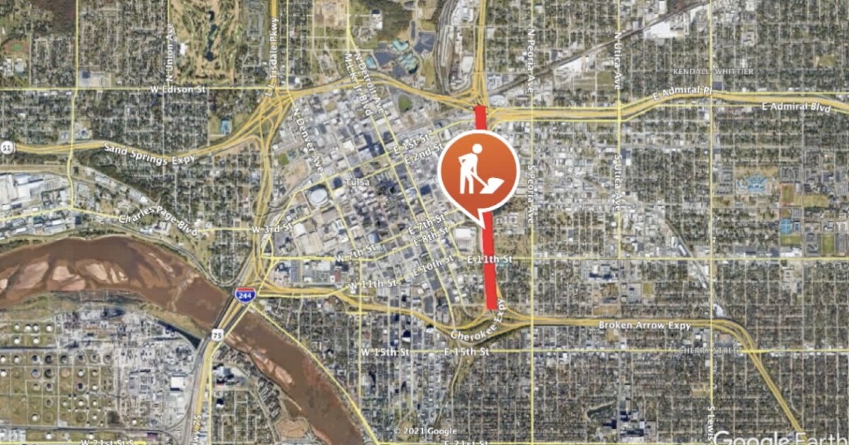 Construction project set to close part of Highway 75 south on IDL Construction project set to close part of Highway 75 south on IDL